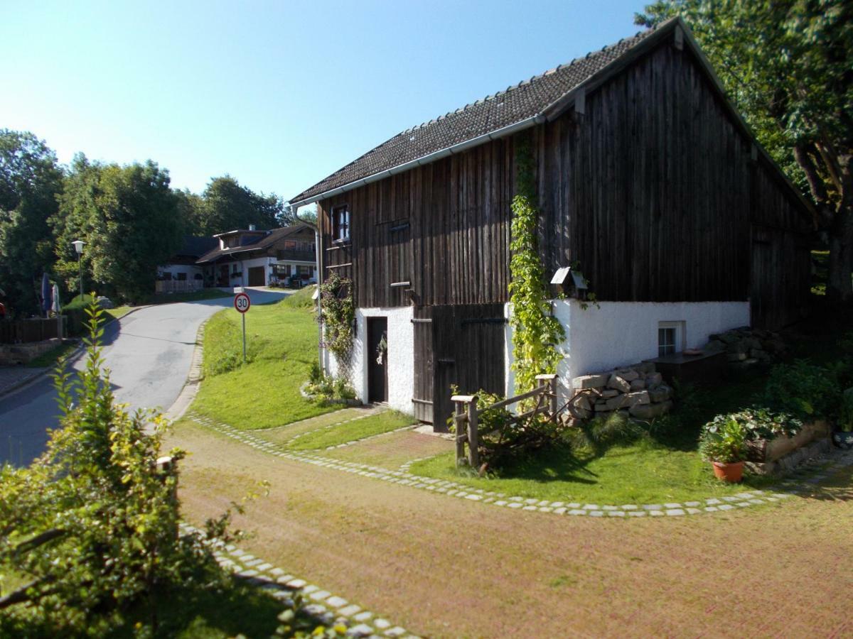 Ferienhaus Rachelblick Kirchberg  Εξωτερικό φωτογραφία